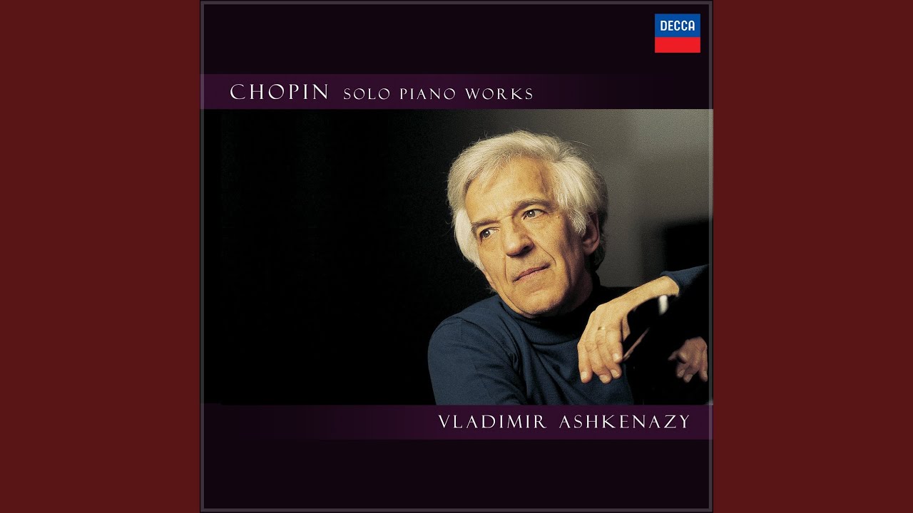 Chopin: 3 Nouvelles études, KK IIb/3: No. 1 in F Minor