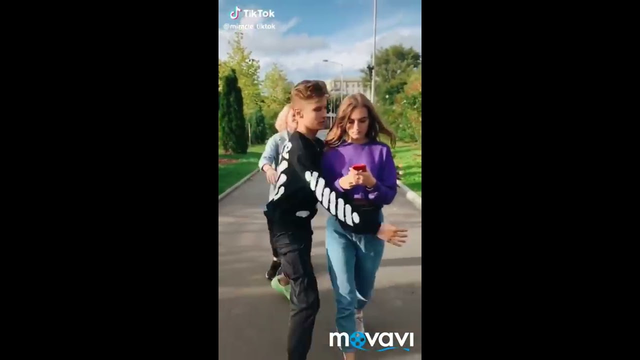 Самые Милые и Самые Незабываемые Пары из Tik Tok/Любовь♥