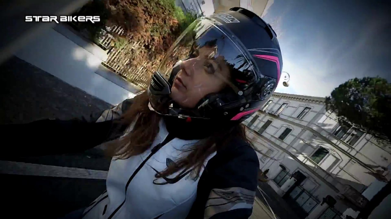 HONDA SH 150, il test con con Honda Palace Napoli