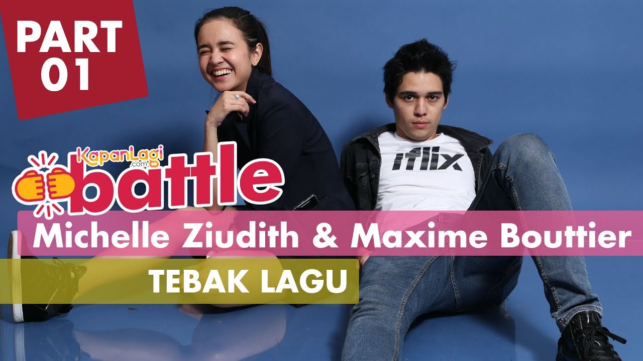 Maxime Bouttier Salah, Harus Tiru Akting Prilly!