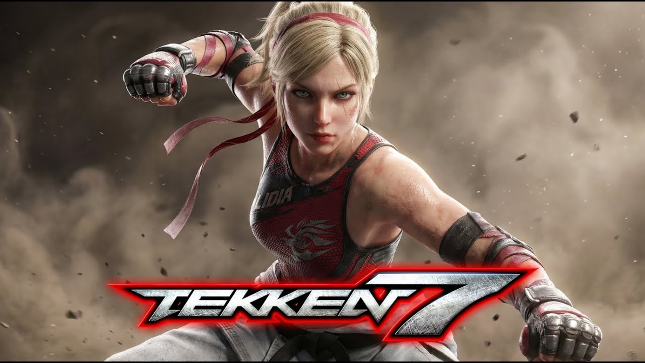 TEKKEN 7 Lidia Sobieska Showcase Collection | All Intro & Win Poses / Costumes & Rage Arts [4K]