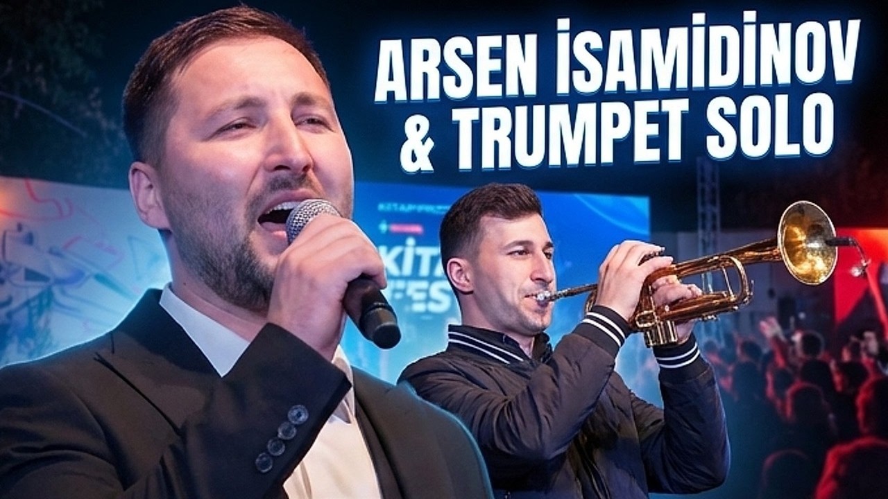 Arsen İsamidinov - 