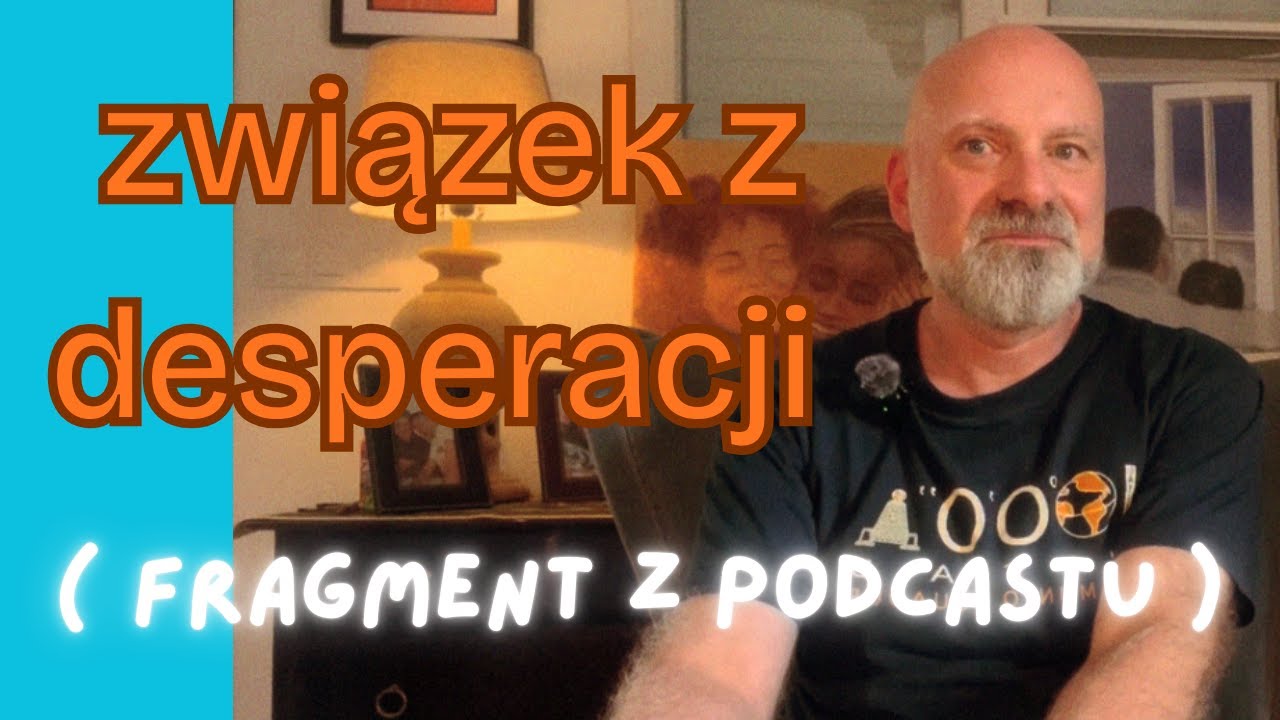 Jeśli czujesz że  to nie to - obejrzyj