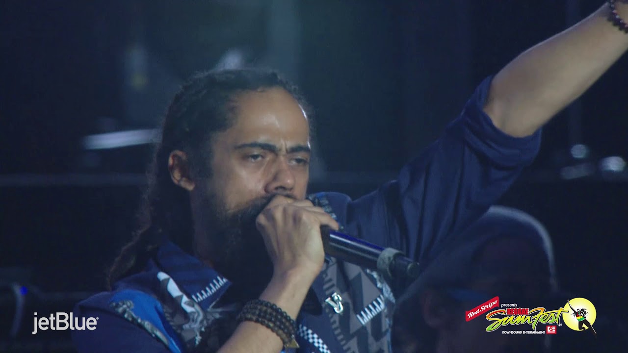 Reggae Sumfest 2018 - Damian 