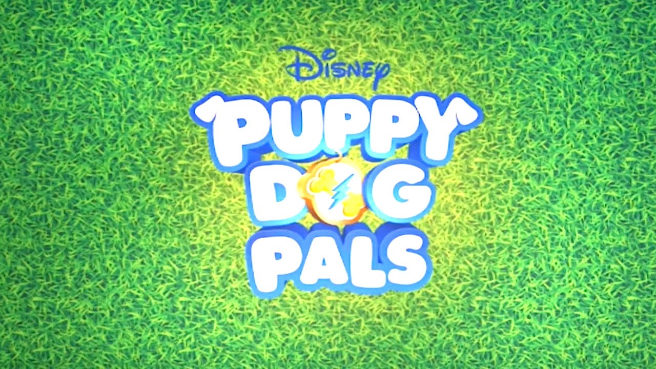 Puppy-Cam! | Puppy Dog Pals | Disney Junior