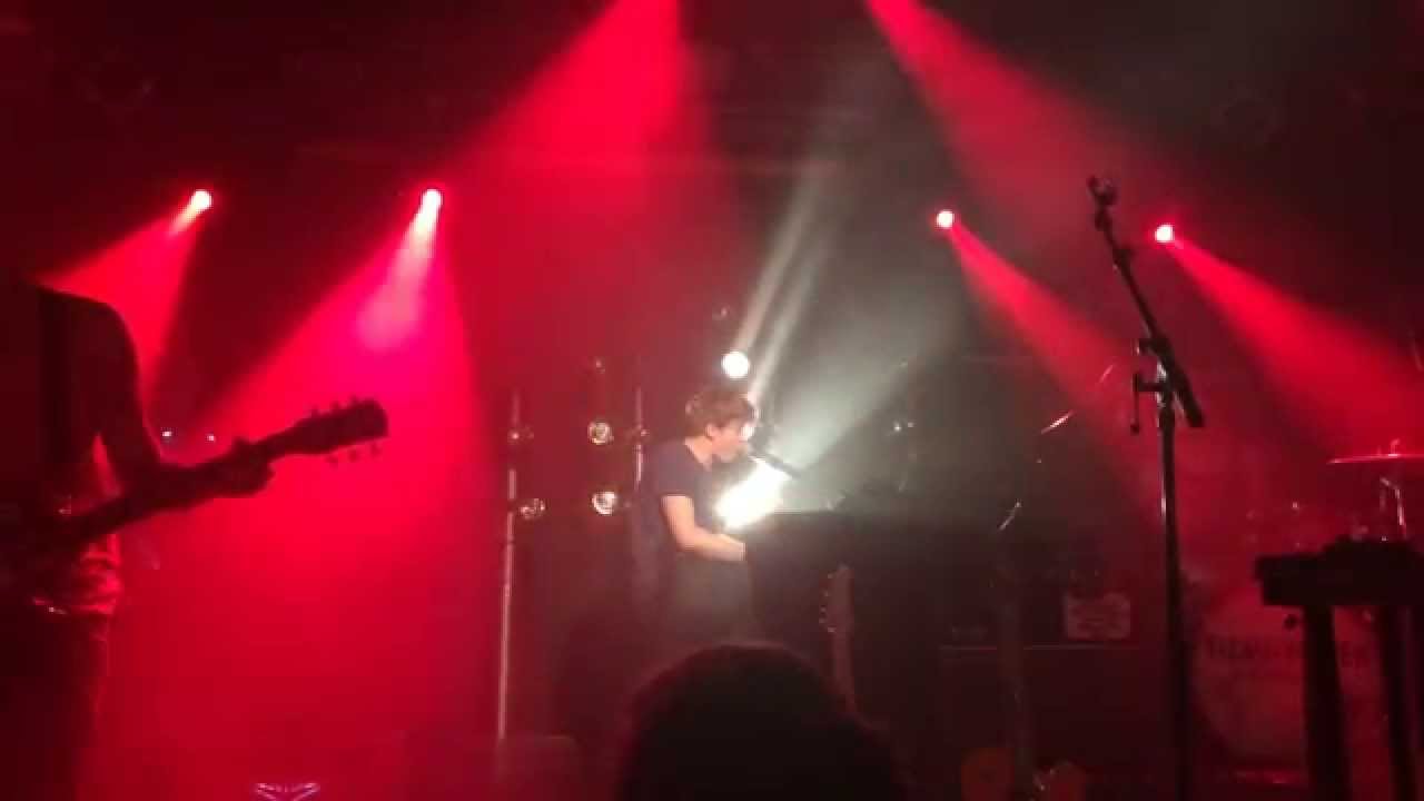 Rotebühlplatz 4 - Tiemo Hauer 21.10.2014 live Hamburg