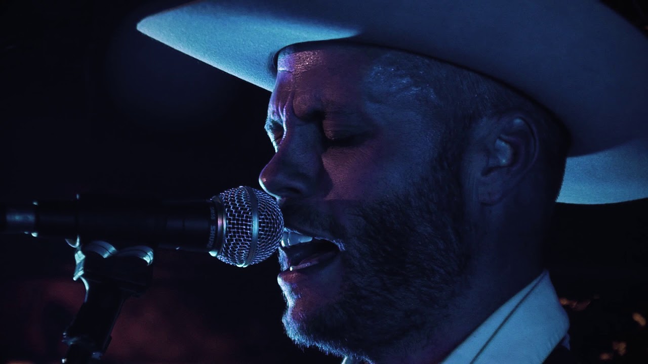 Charley Crockett - If Not the Fool - Galaxy Barn @Pickathon 2018 S06E04