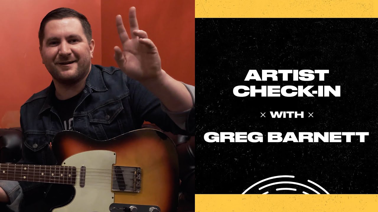 Greg Barnett of The Menzingers Performs ‘Anna' | Fender Artist Check-In | Fender