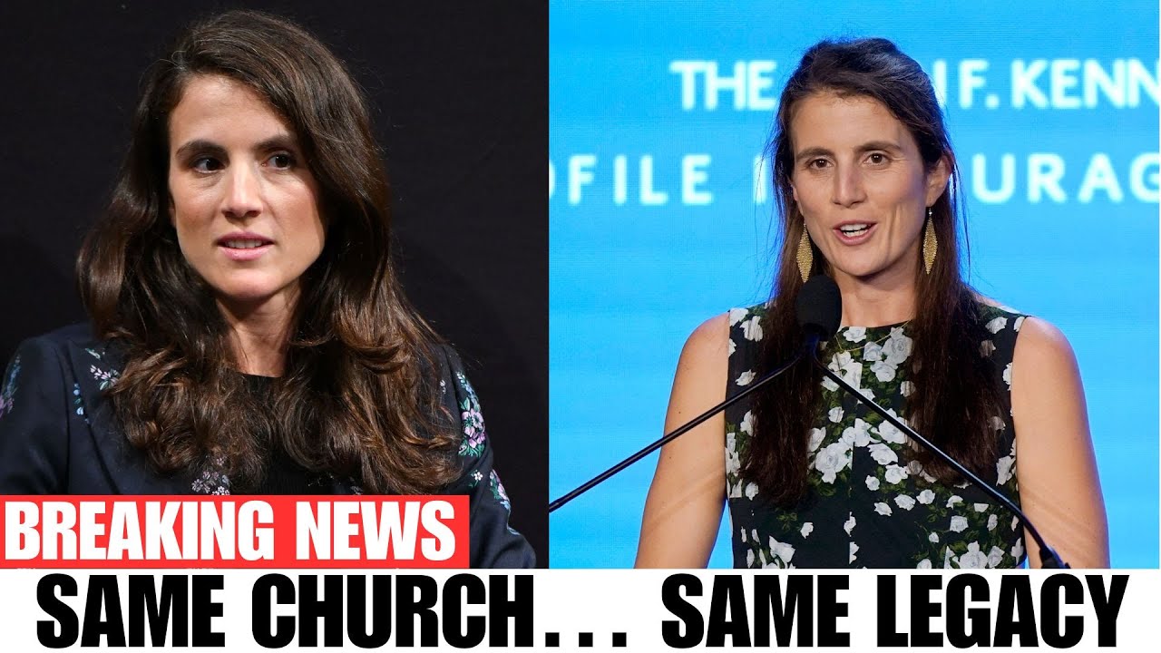 Tatiana Schlossberg’s Heartbreaking Farewell at the Same Church as Jackie Kennedy Onassis