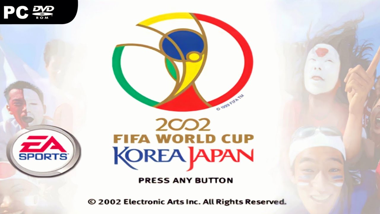 Чемпионат мира по футболу FIFA 2002 (ПК)