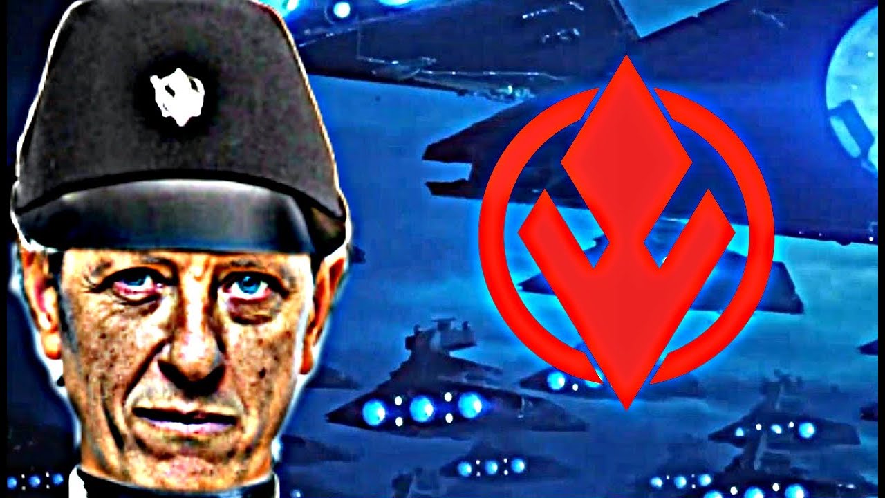 Who is Allegiant General ENRIC PRYDE? (Star Wars Explained)