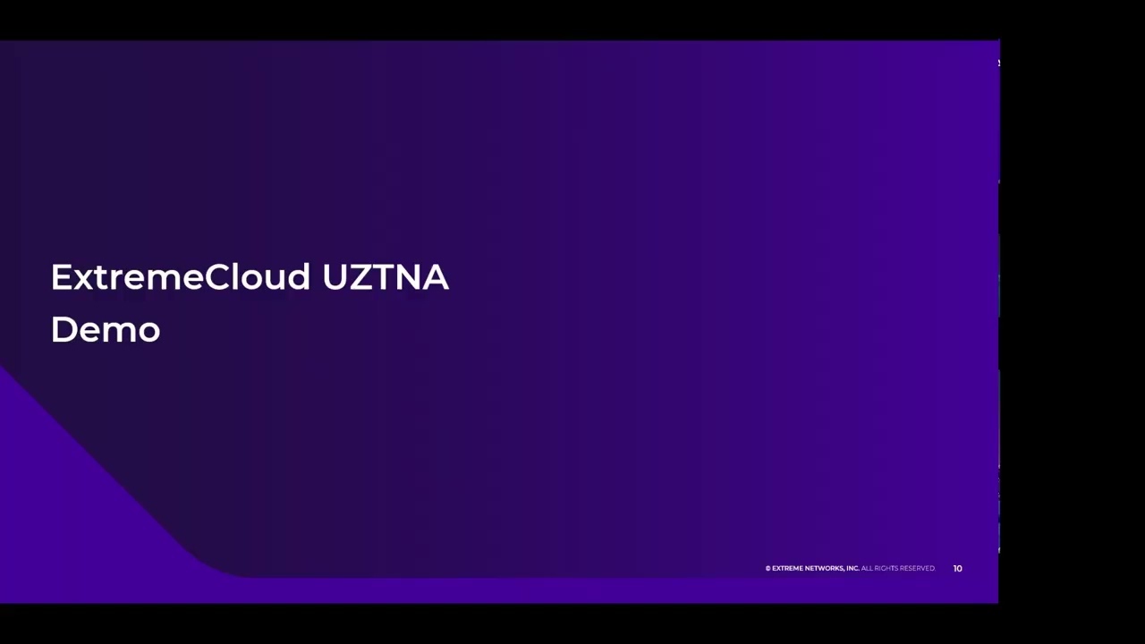 Extreme UZTNA Tech Tidbit