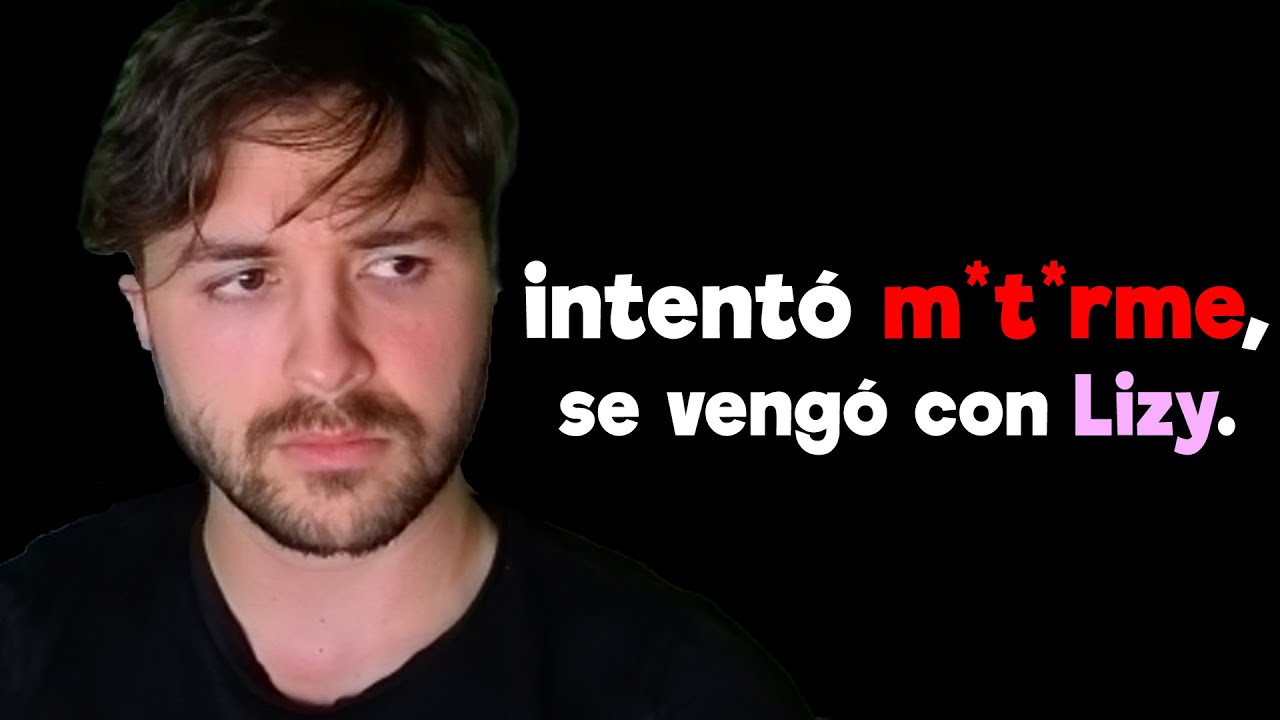 Intentó M*t*rme para estar con ella y le denuncié: Alex Terrats el 