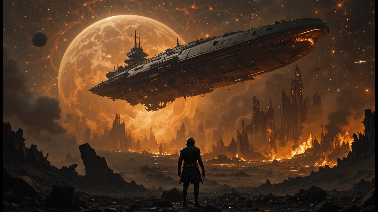 When Aliens Declared Victory, Humans Turned the Tables | HFY Sci-Fi