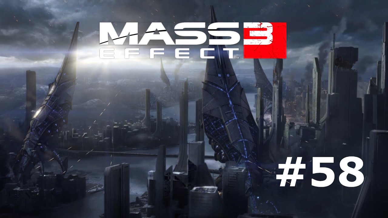 Mass Effect 3 Let’s Play [deutsch HD] #58 kaum Strahlung im Kern