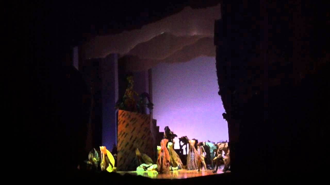 Lamento Rafiki, Sarabi, Nala
