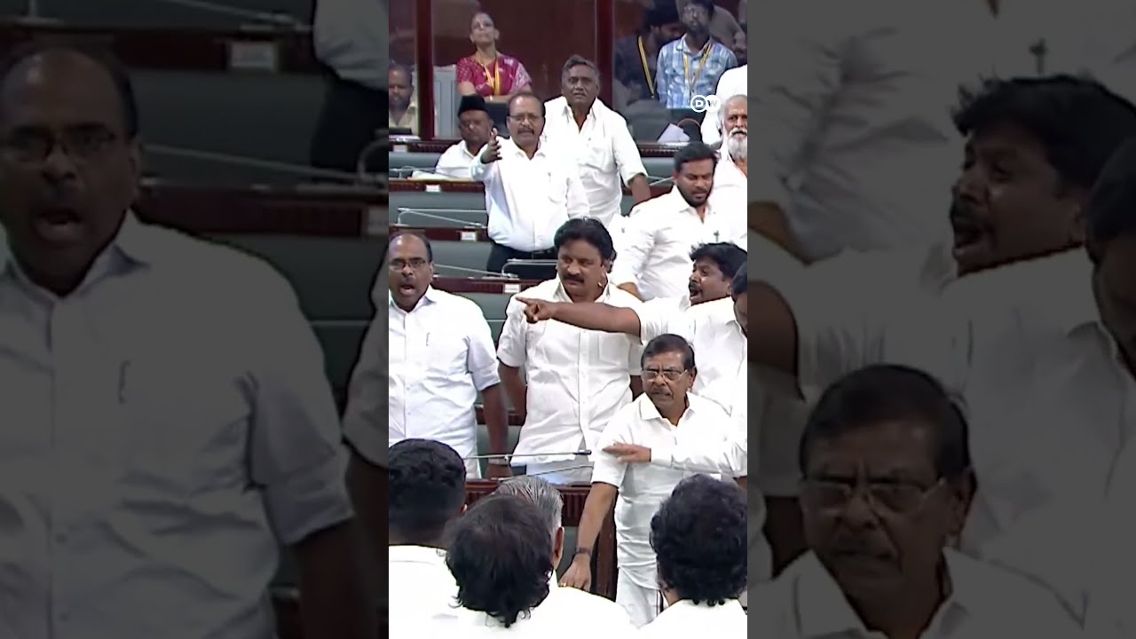 DMK vs TVK: 