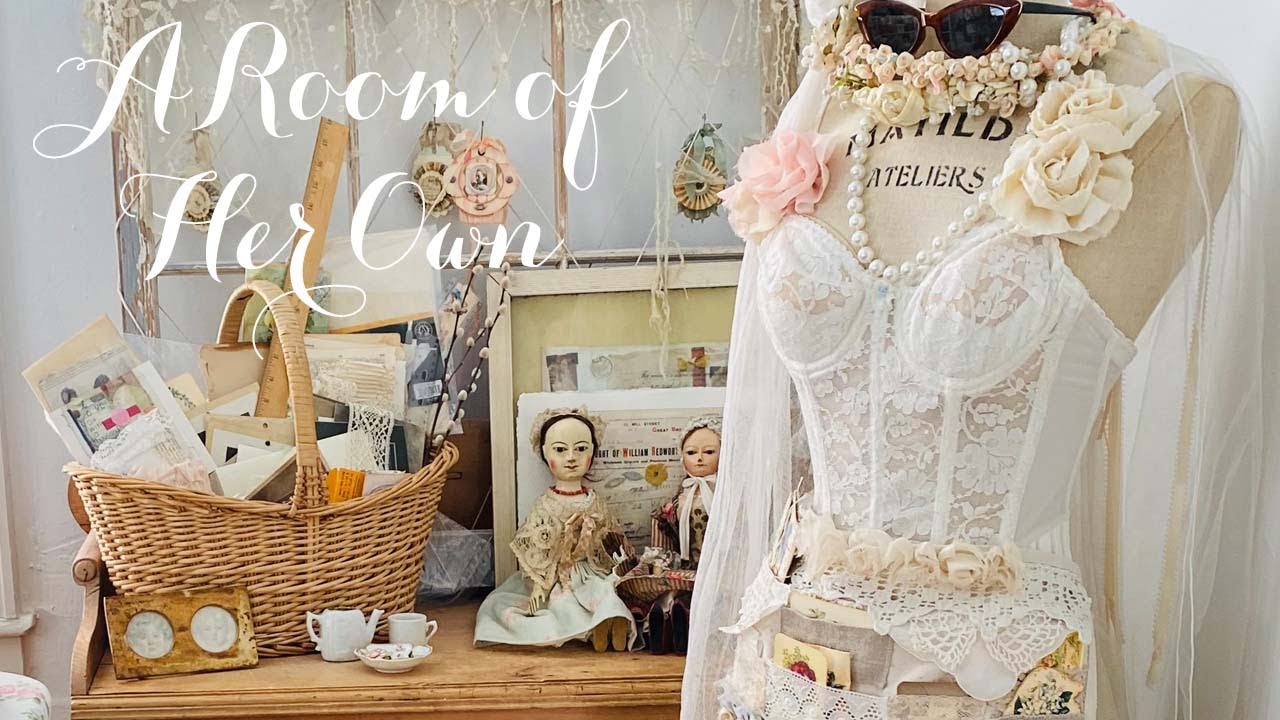 A Room of Her Own ... My Craft Room @dorothyjanetoo January 4, 2026