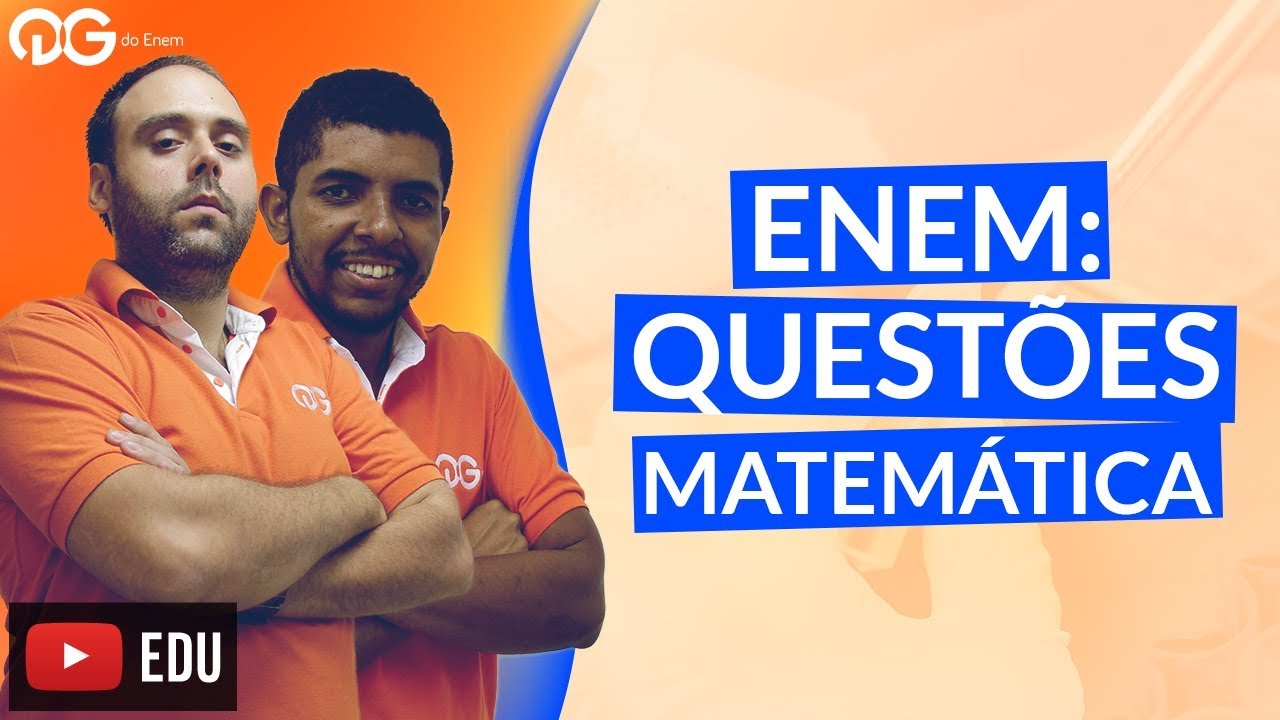 Esquenta Enem - Matemática