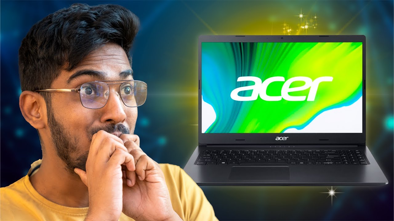 Is this the Best Budget Laptop under Rs.20000? - Acer Aspire 3