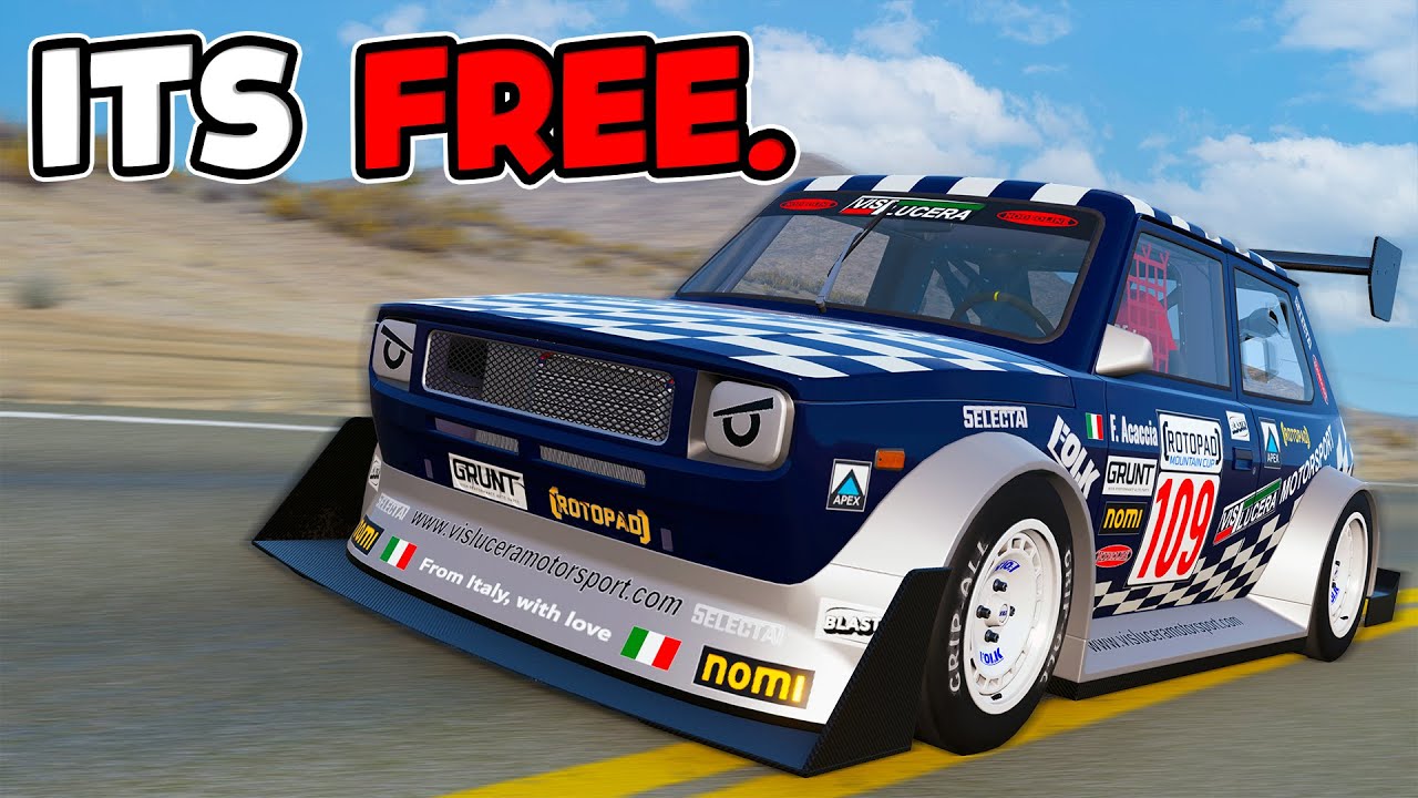 Is This The BEST BeamNG Mod Of 2025? - Autobello Aria Mod