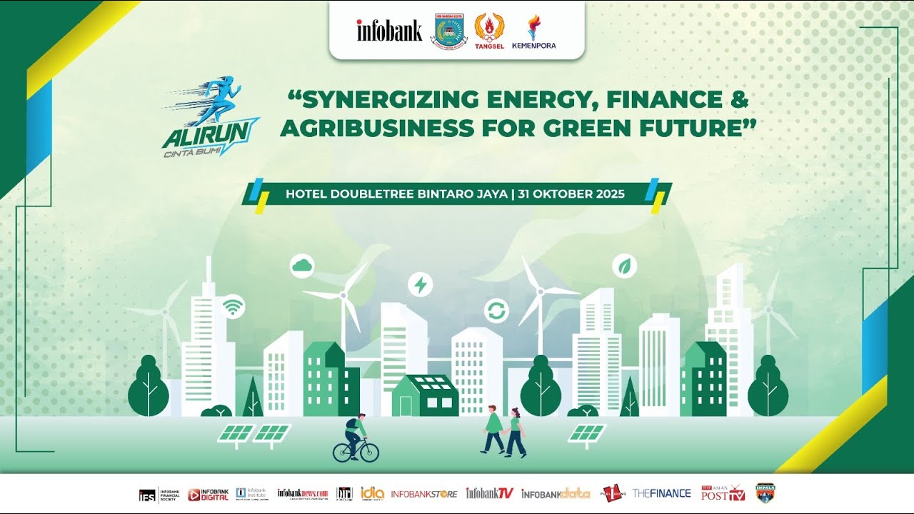 ALIRUN CINTA BUMI 2025 – 