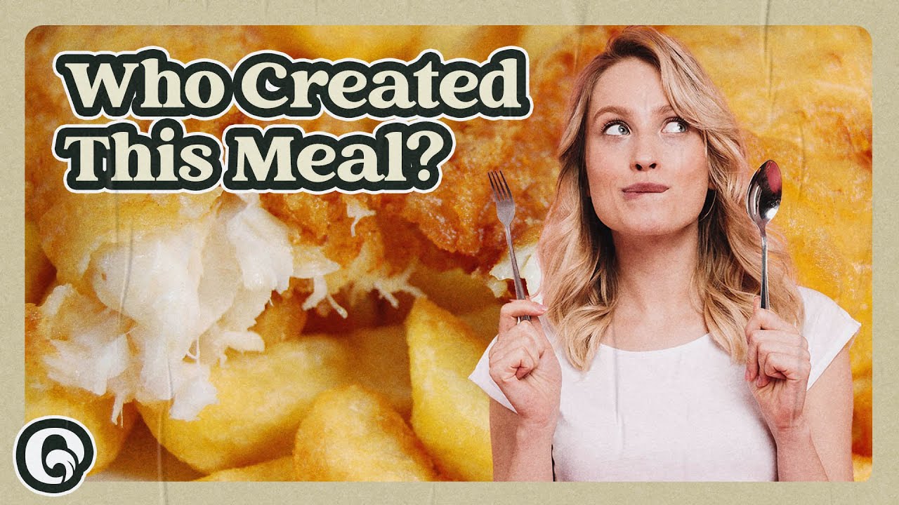 The British Did Not Invent Fish and Chips