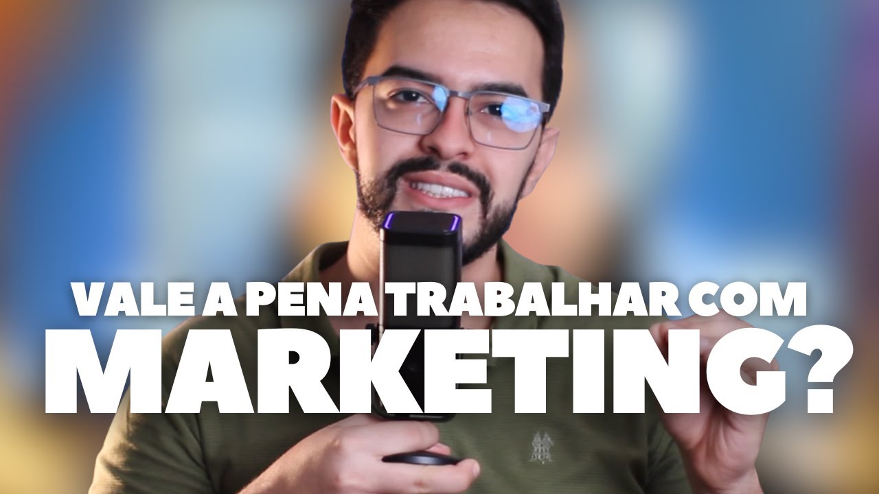 Ainda vale a pena trabalhar com MARKETING em 2026?