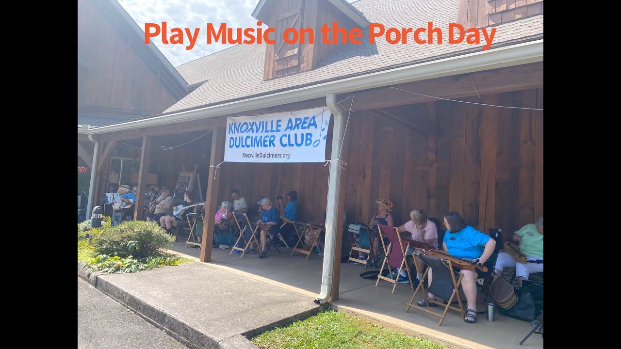 KADC Plays Music on the Porch 2023