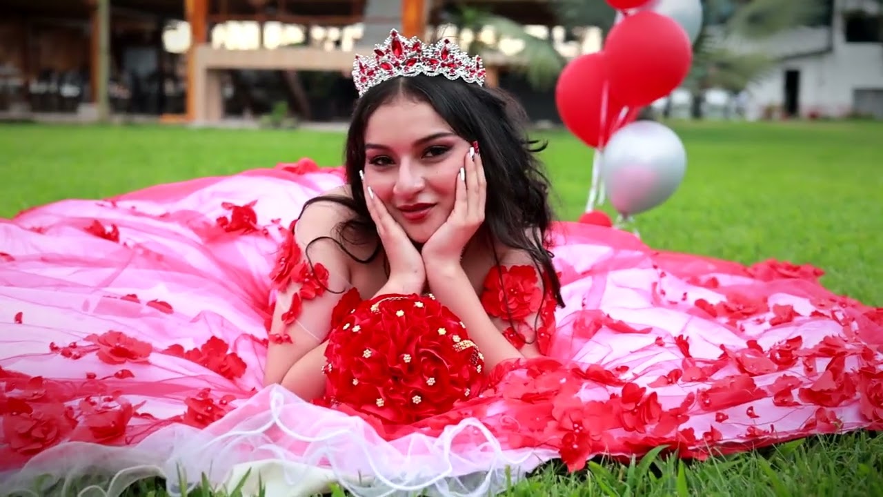 Solange Pinargote Basurto Video cronológico