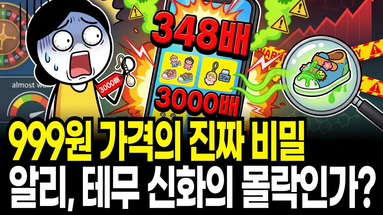 테무·알리, 왜 광고를 줄였을까? 진짜 이유는 이것