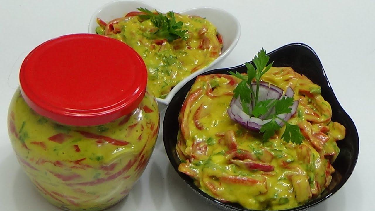 Najlepša jesenja/zimska salata!PIKANTNE PAPRIKE U SENFU-Brza priprema i ukus koji osvaja!!