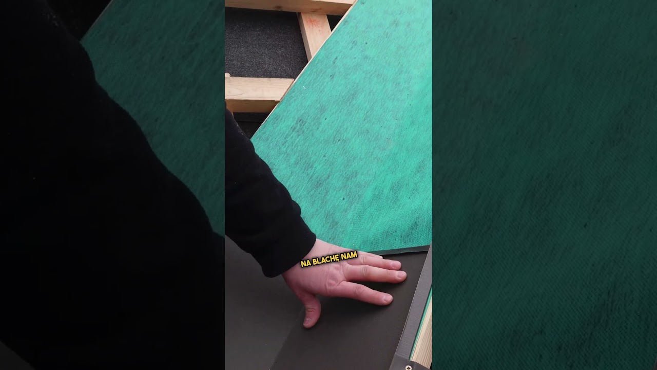 Jak zrobić kompletne wykończenie kosza na dachu z blachy? Fajne tipy!