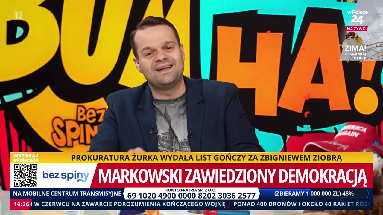 Doda zaorała propagandystkę | Bez Spiny 7.02.2026 cz. 2