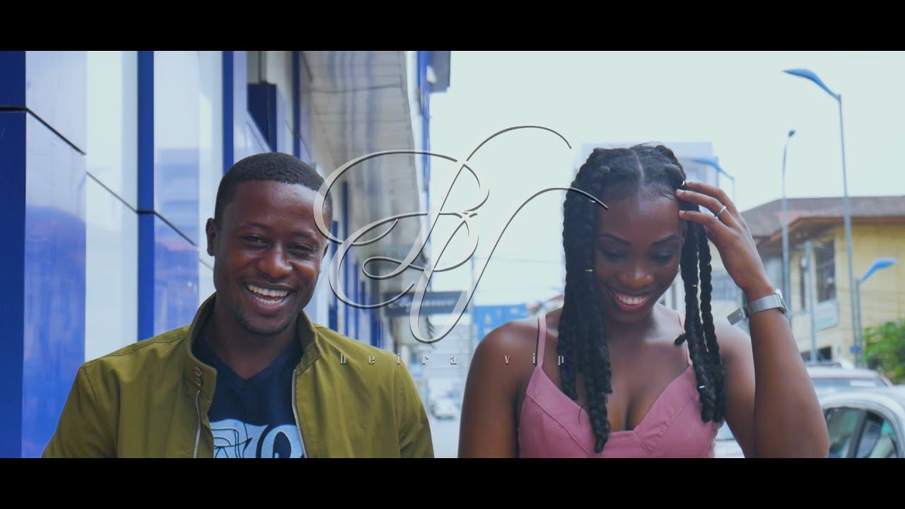 Beira VIP - WA POGMA [Album Version] (Official Video) #ElaNguemaGanster4Ever