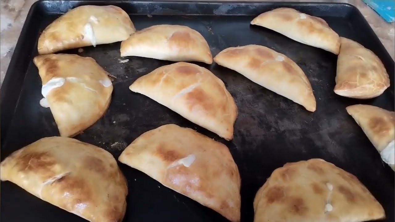 Receta de pastes a mi estilo 😋, pastes de Hidalgo, pastes hawaianos