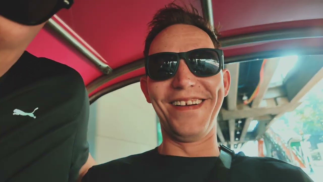 Thailand Bangkok!