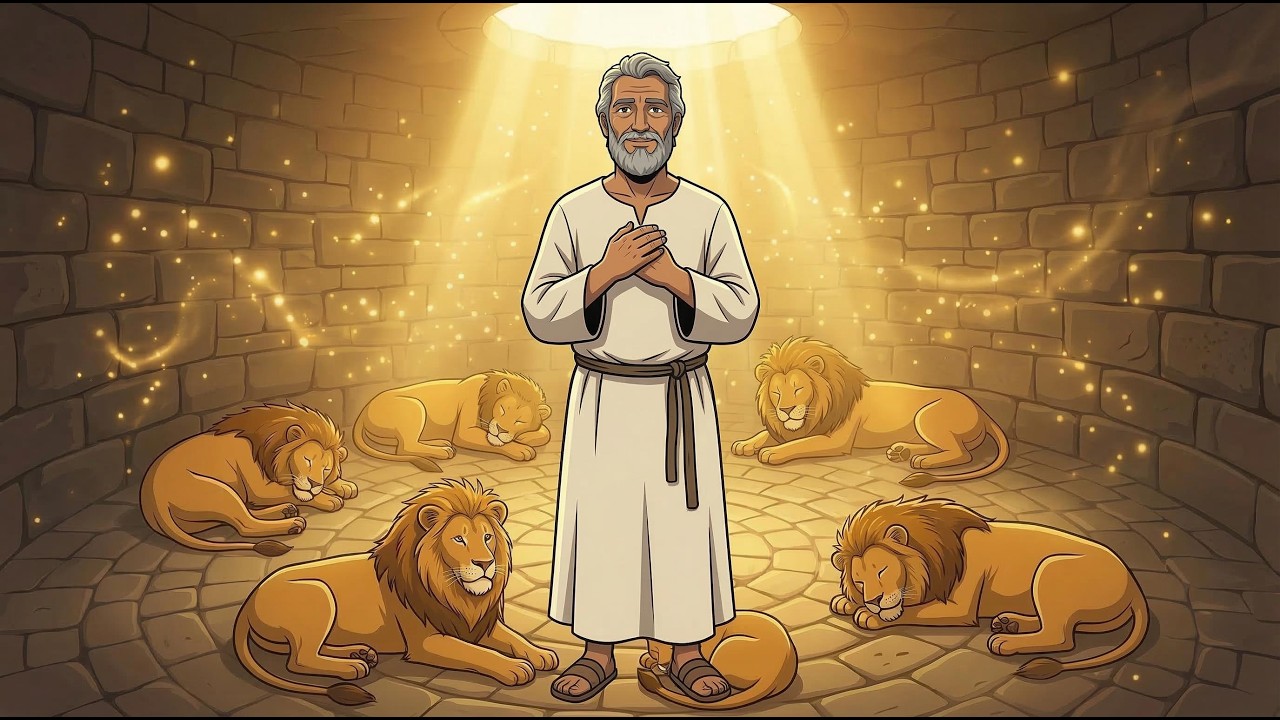 The Silent Night of Daniel