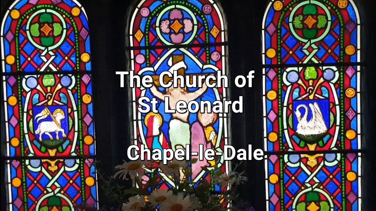 St Leonards Church, Chapel-le-Dale