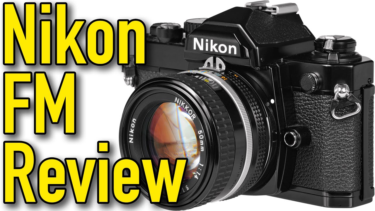 Nikon FM 35mm Camera Review by Ken Rockwell