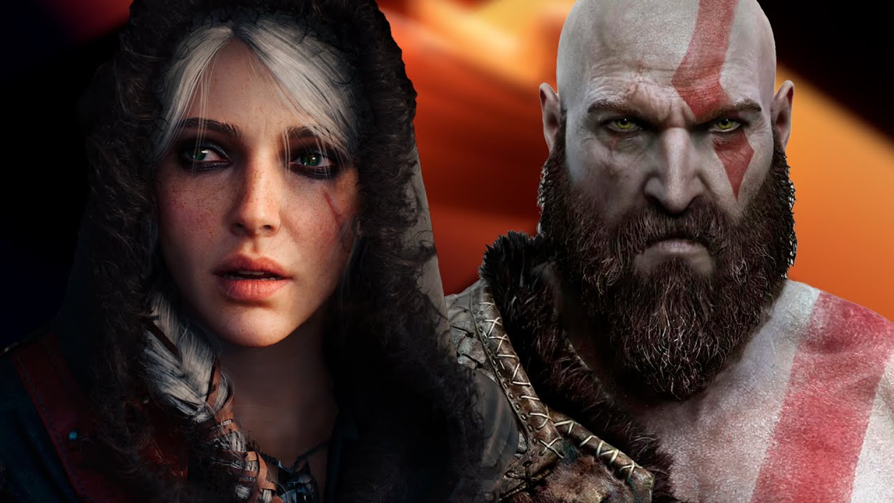 TGA 2025: Los MEGATONES que podrían anunciar – Witcher IV, Divinity y God of War