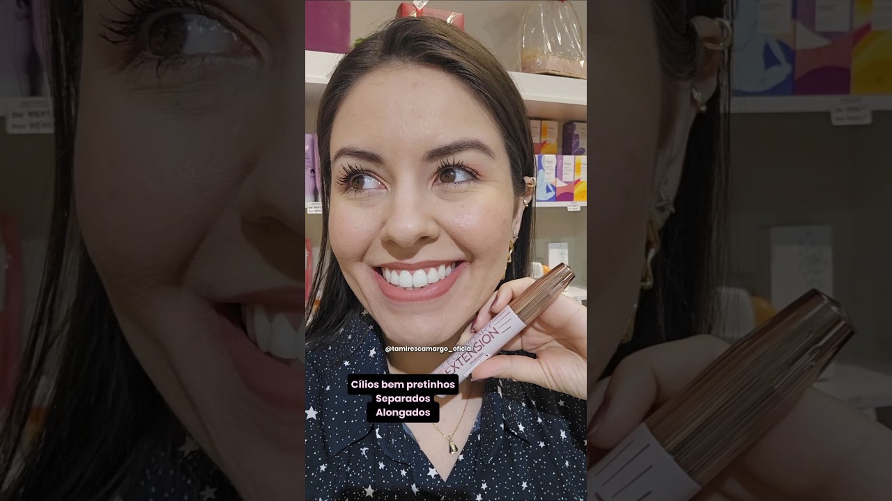 M&Aacute;SCARA LEGENDARY EXTENSION AVON 💖✨️