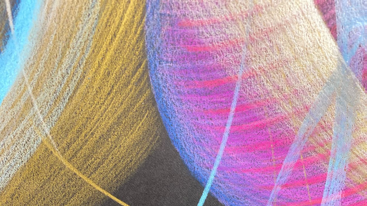 #happines#universe#multiverse#love#sound#meditation#ever#coloredpencils#