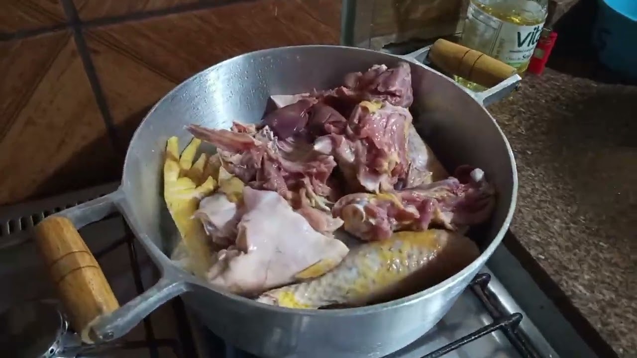 Um dia comigo na roça 🕊️