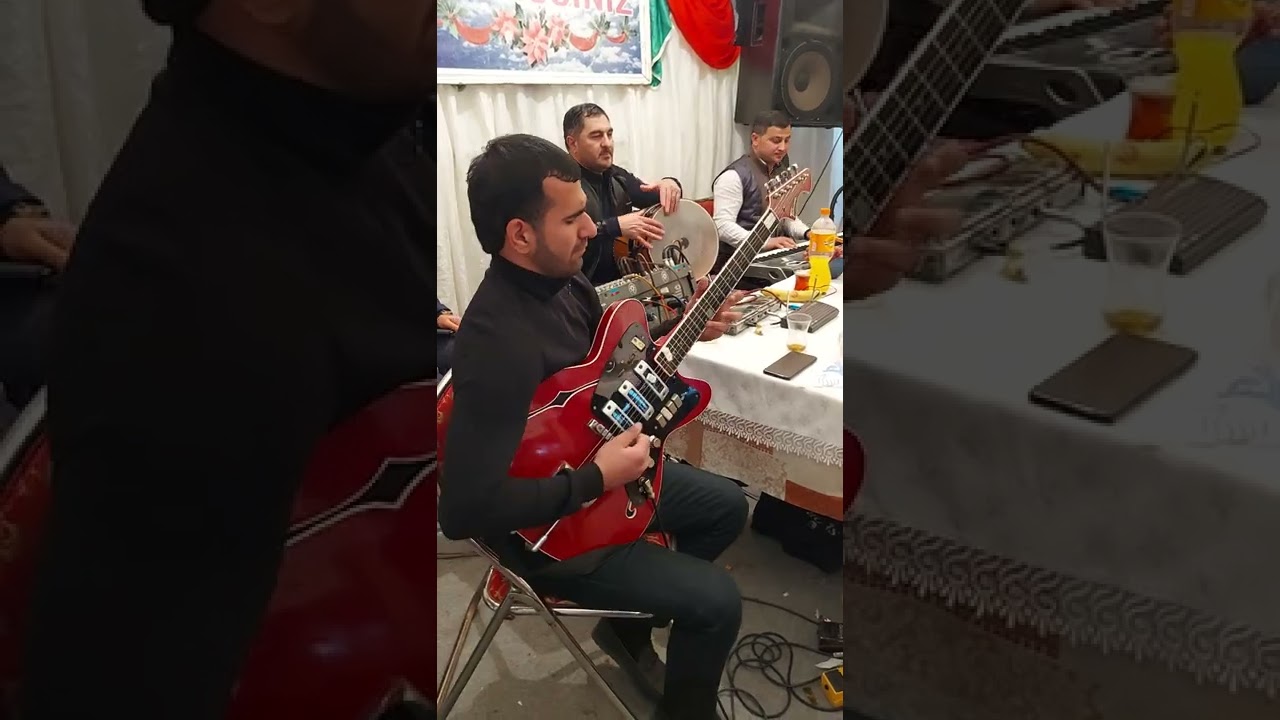 Elbəyi Kitara Ülfet  Sintez & Habil Laçınlı Ansanbıl & Ağcəbədi toyu  19. 02. 2022