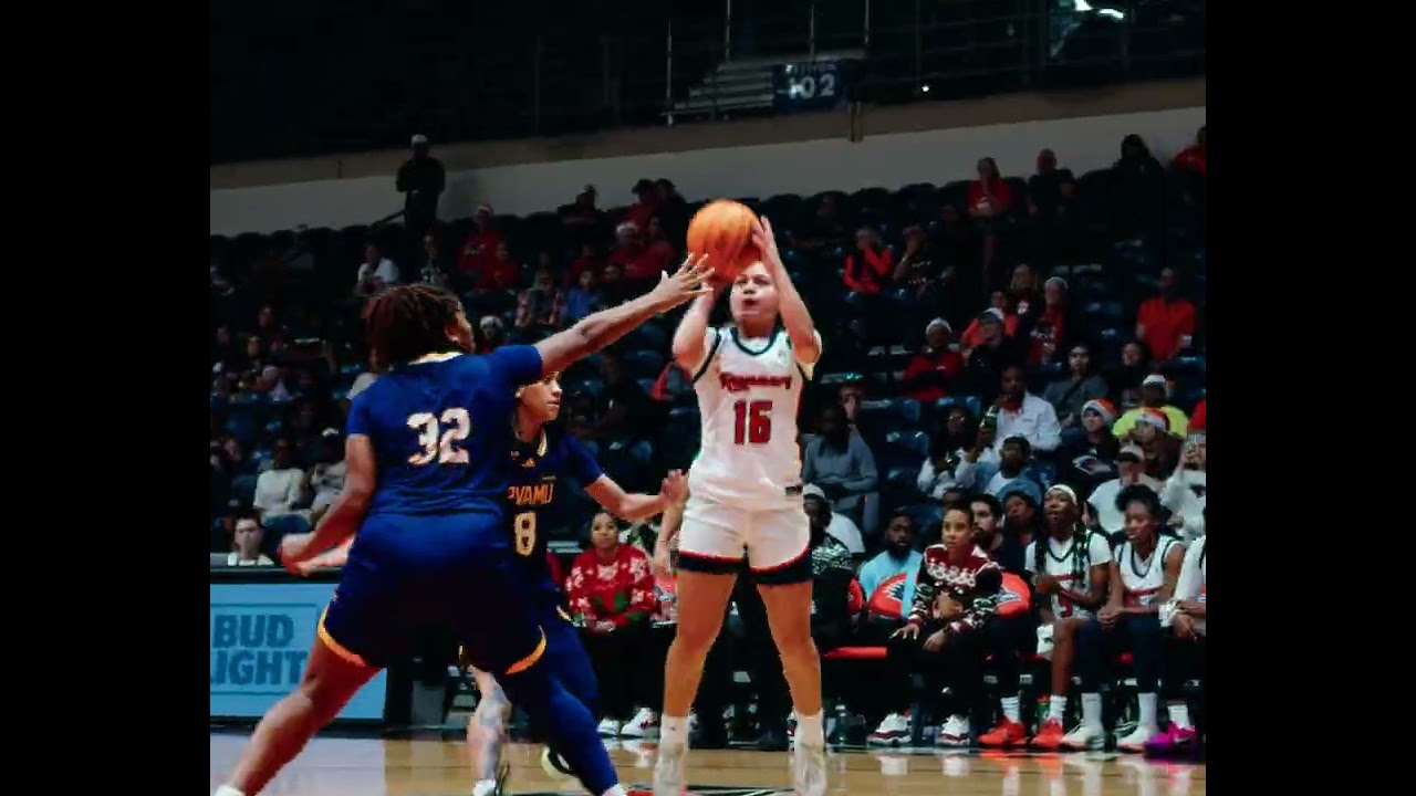 Women's Basketball: Prairie View A&M recap