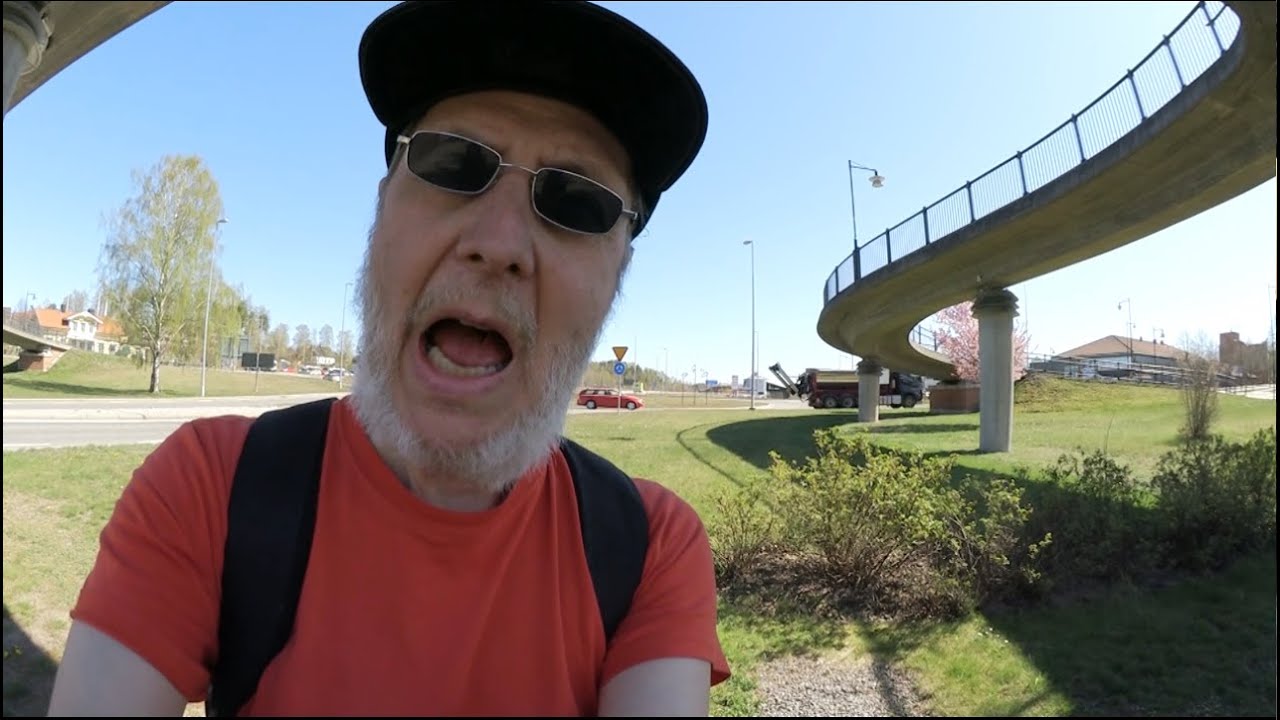 Hjälp jag har hamnat i Åtvidaberg