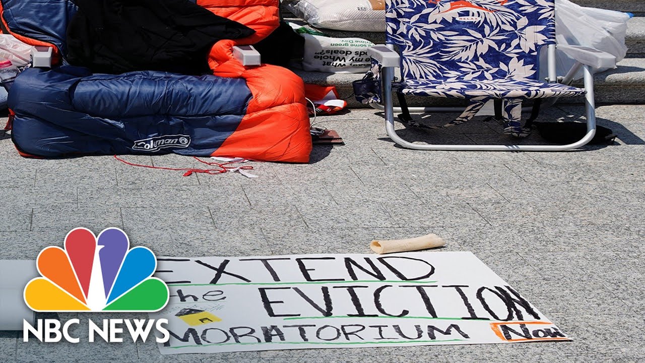 Six Million Americans In Danger Of Eviction