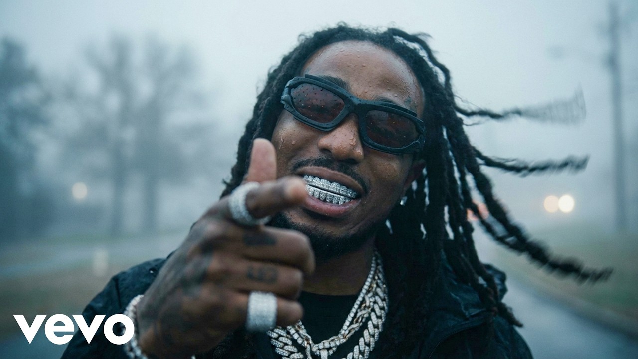 Migos ft. 21 Savage - G Block (Music Video)