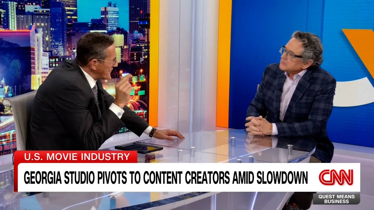 Trilith Studios CEO on Atlanta's Role in the Evolving Content Creation Industry